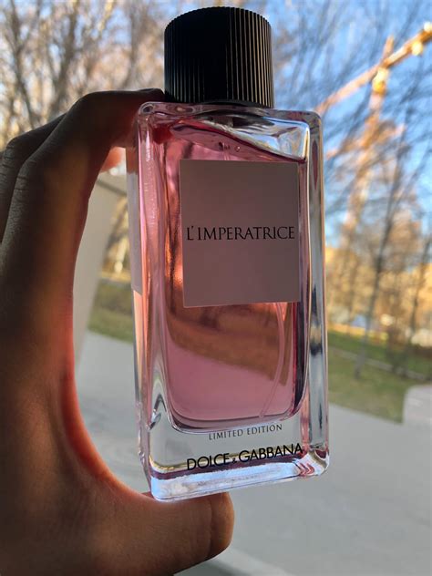 parfum impératrice dolce gabbana